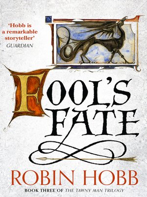 cover image of Fool's Fate